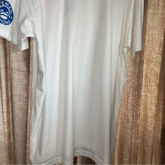 Apeman White Rainbow Autism Awareness Short Sleeve Tee Shirt Size Extra Large - Picture 13 of 13